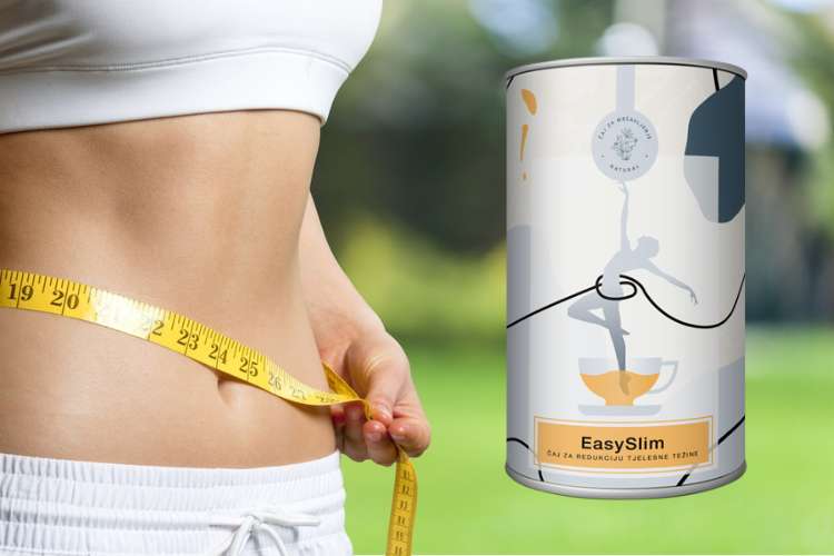 Easy Slim prednosti