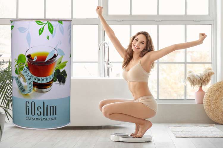 Go Slim prednosti