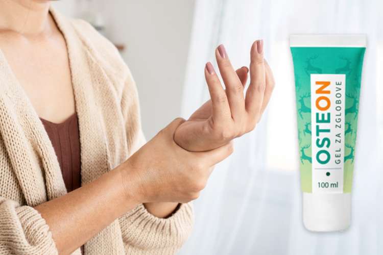 Osteon Gel Cena, Lilly, DM, u Apotekama, Iskustva, Forum