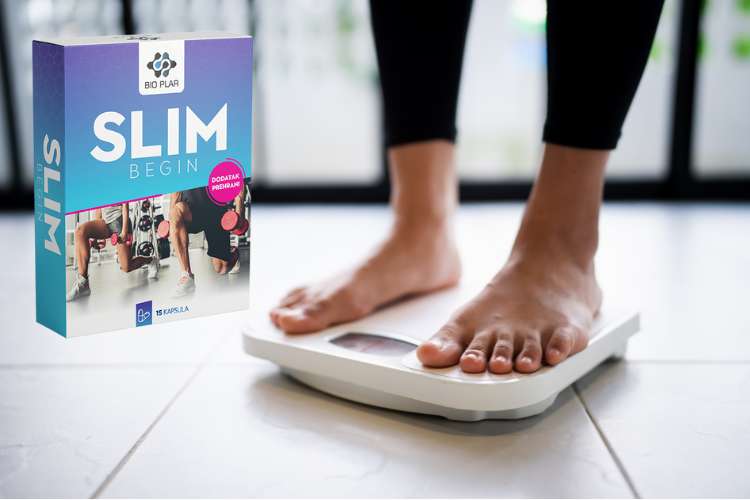 Slim Begin prednosti