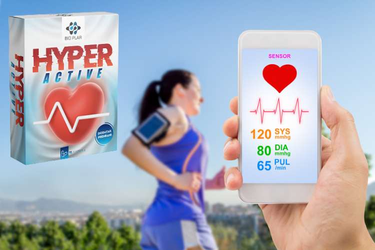 Sta je Hyper Active