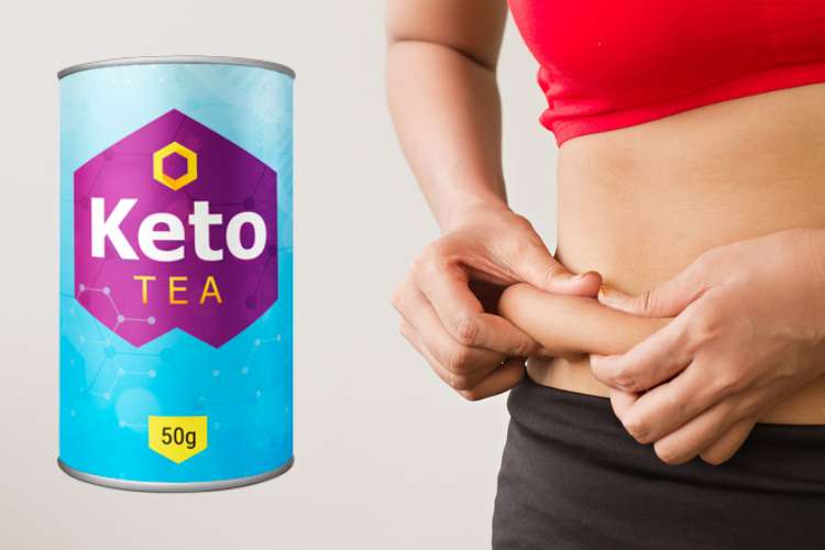 keto tea prednosti