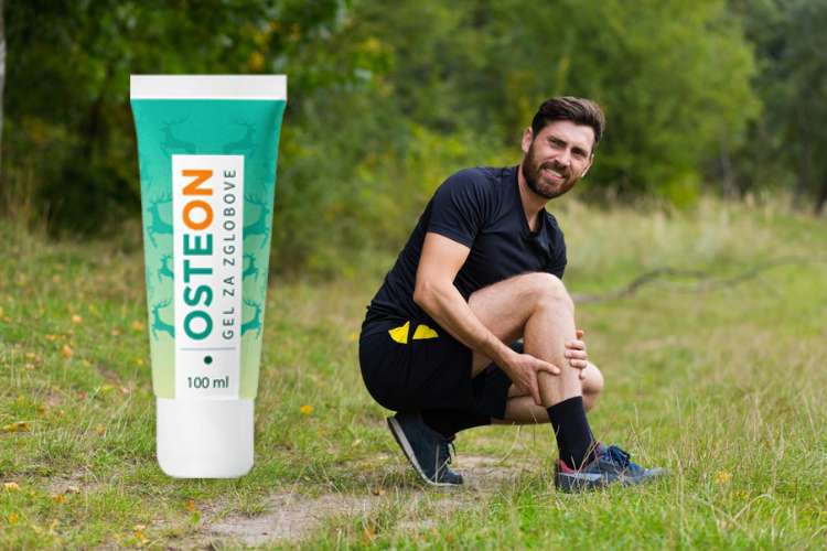 osteon gel prednosti