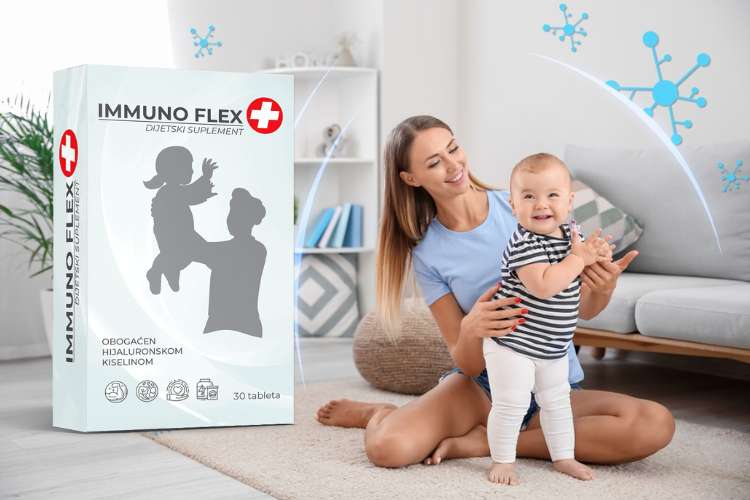 Immuno Flex prednosti