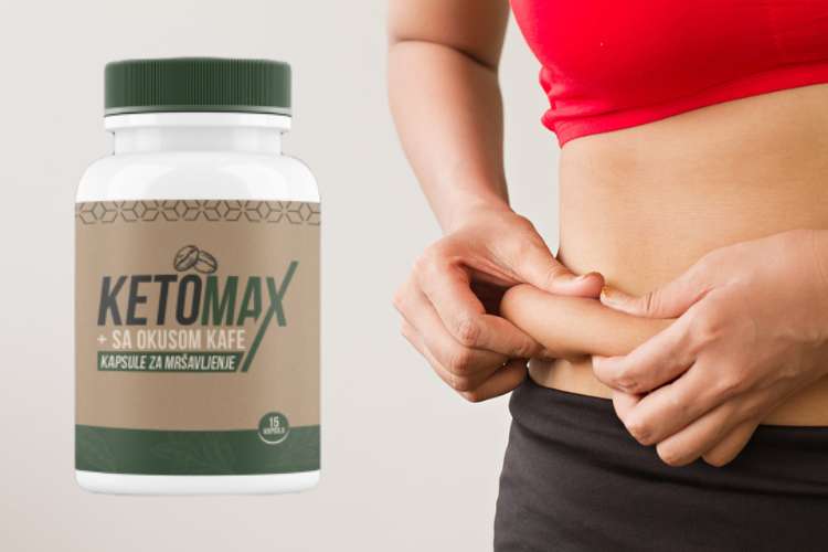 KetoMax prednosti