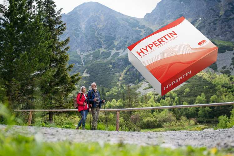 hypertin prednosti