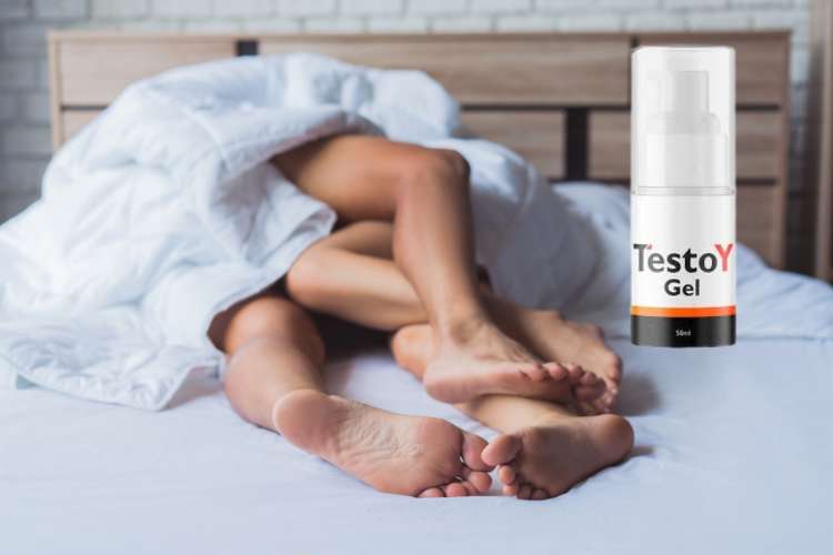 testoy gel prednosti