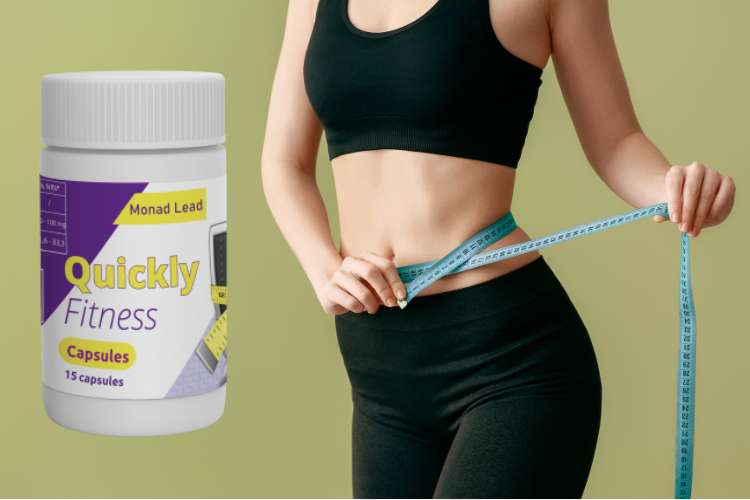Quickly Fitness prednosti