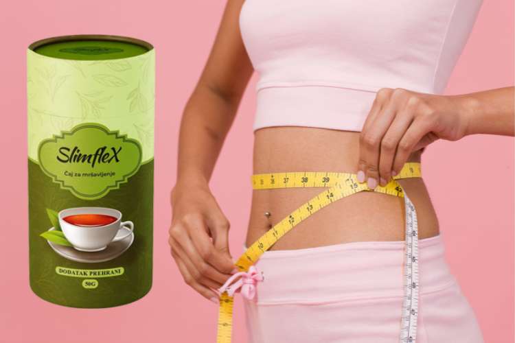 Slimflex prednosti