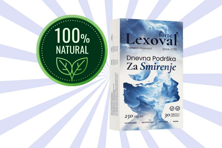 Lexoval Forte+ cena Srbija