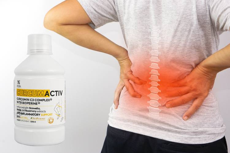 Curcumactiv Prednosti