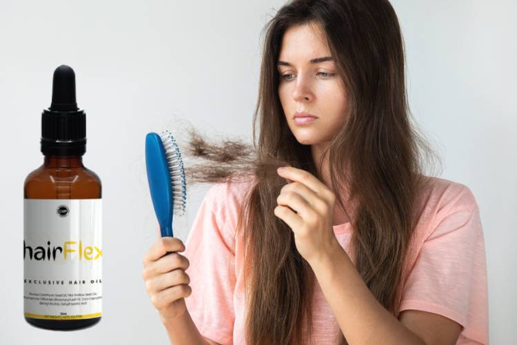 HairFlex Prednosti