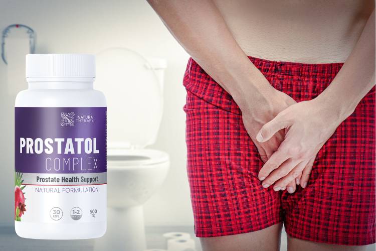 Prostatol Complex Prednosti