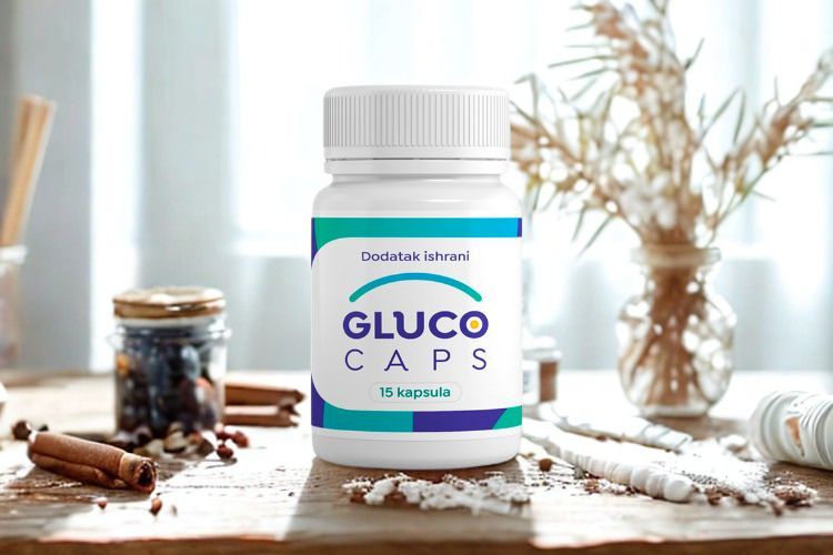 Gluco Caps